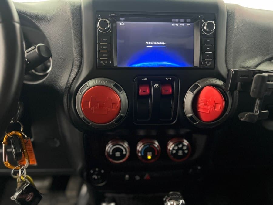 2017 Jeep Wrangler
