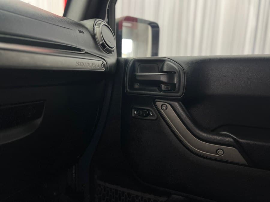 2017 Jeep Wrangler