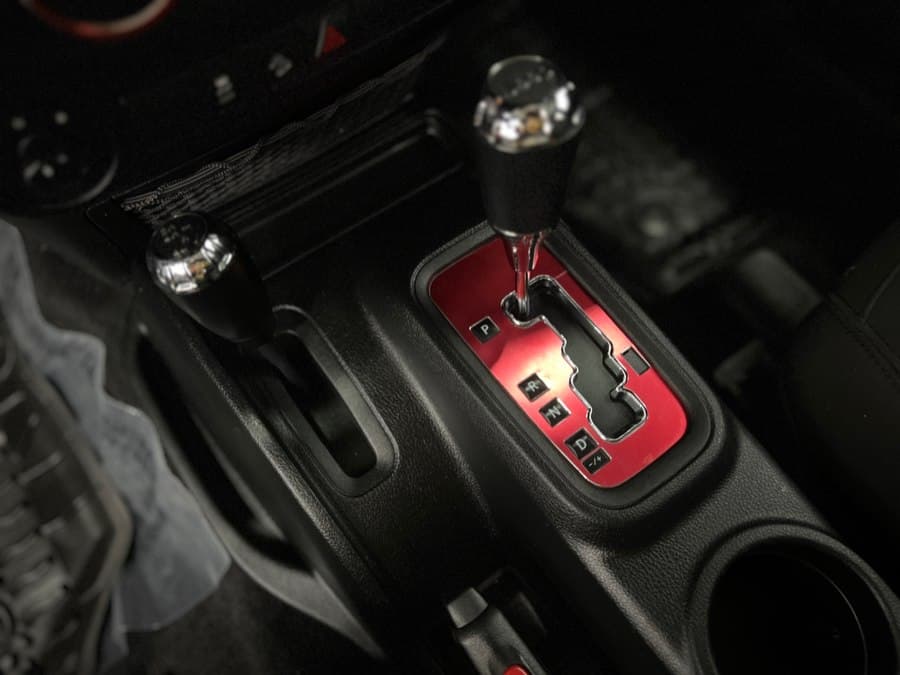 2017 Jeep Wrangler