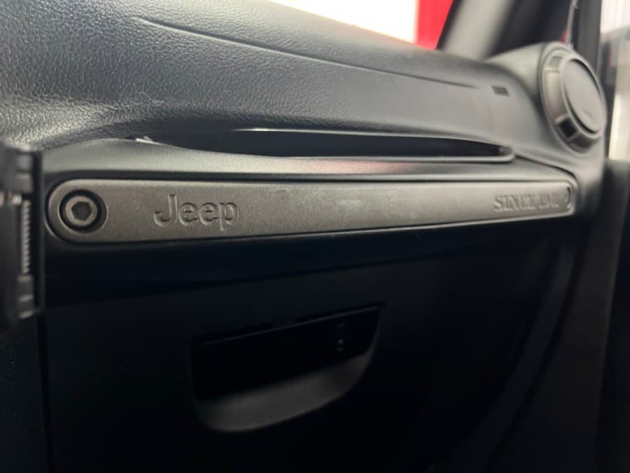 2017 Jeep Wrangler