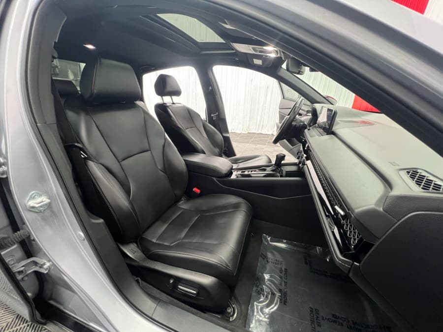 2023 Honda Accord Hybrid