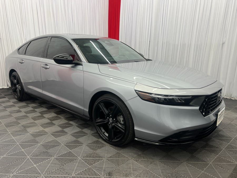 2023 Honda Accord Hybrid