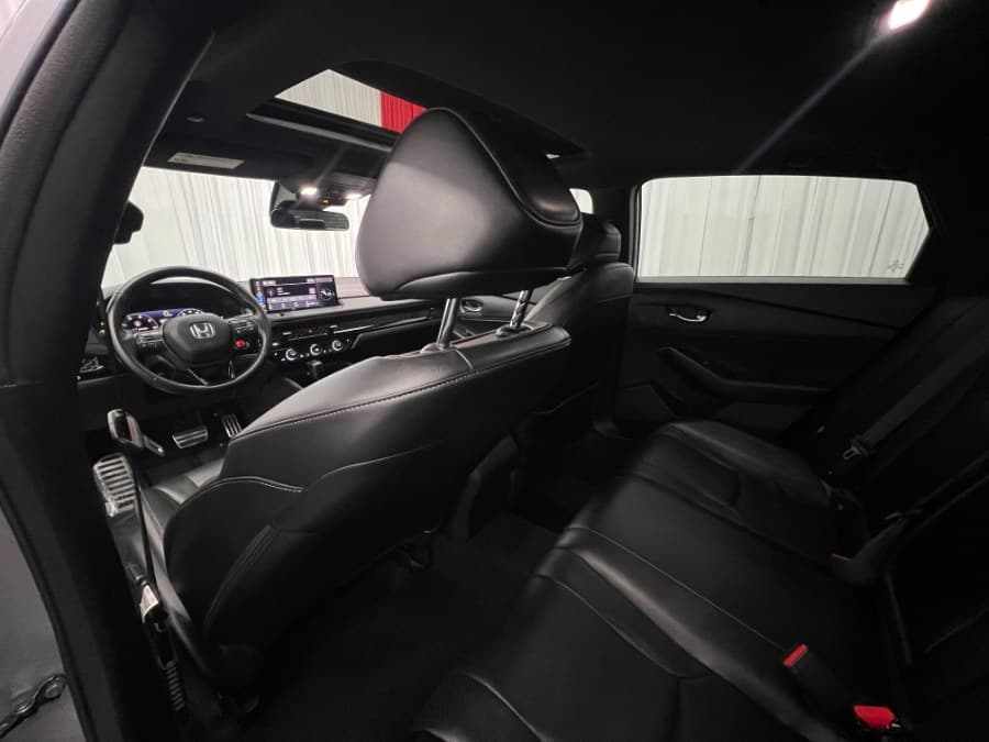 2023 Honda Accord Hybrid