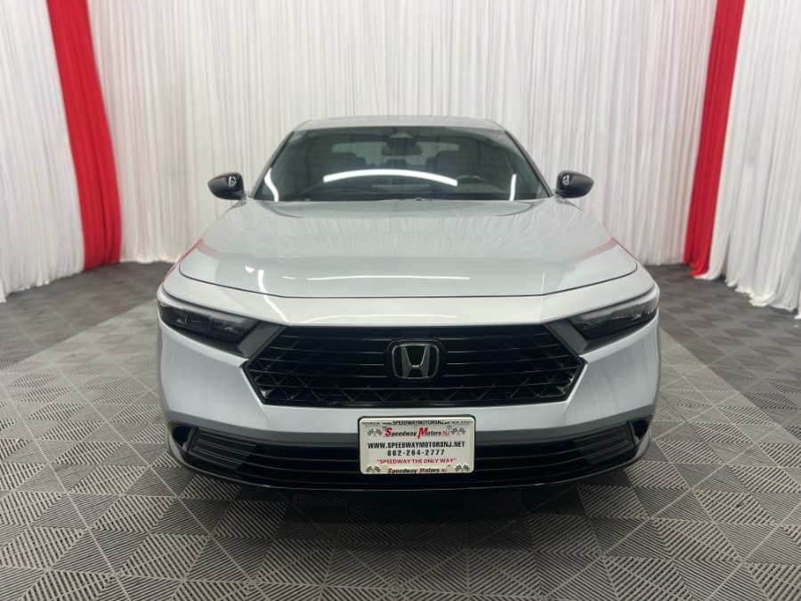 2023 Honda Accord Hybrid