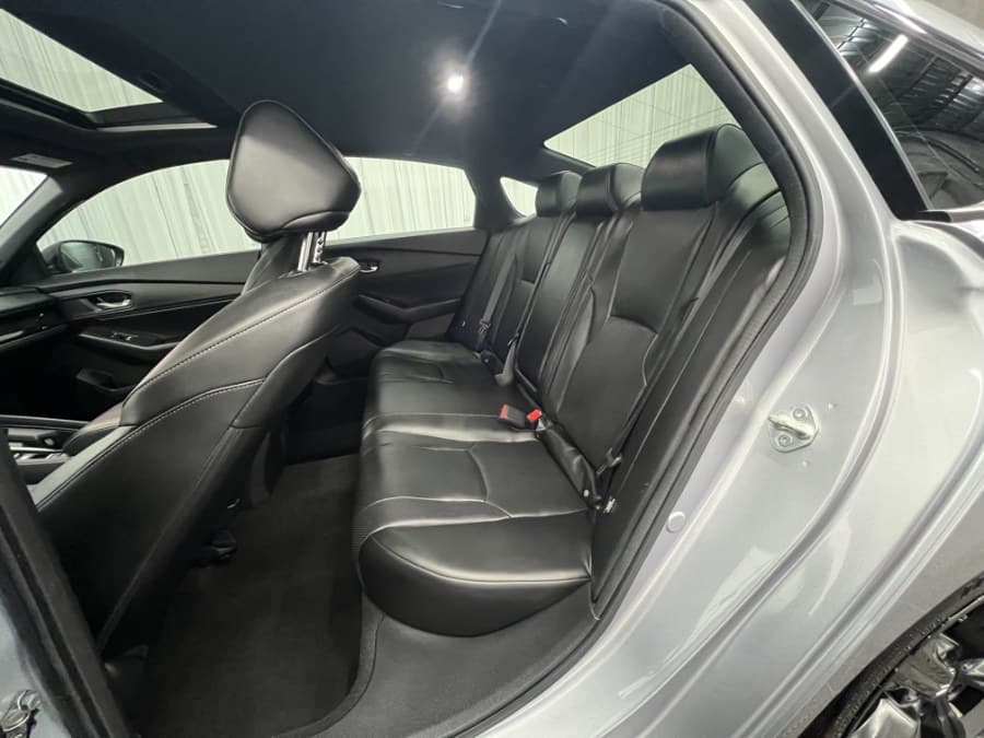 2023 Honda Accord Hybrid