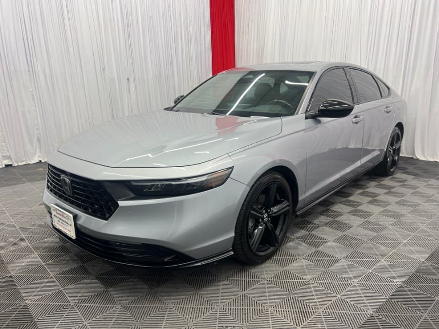 2023 Honda Accord Hybrid