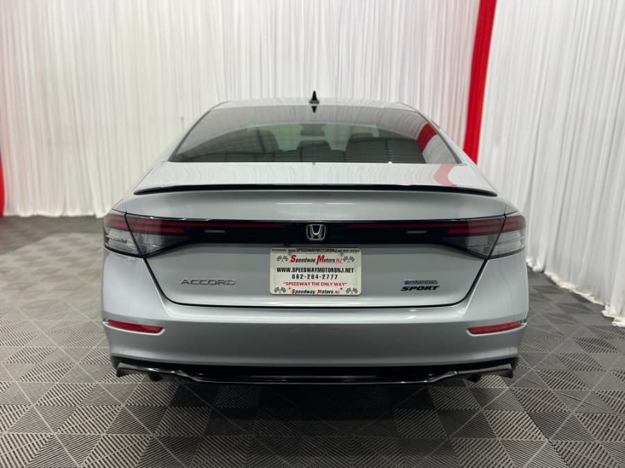 2023 Honda Accord Hybrid