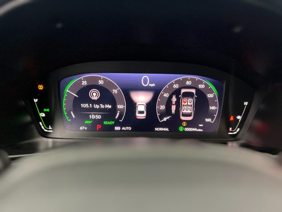 2023 Honda Accord Hybrid