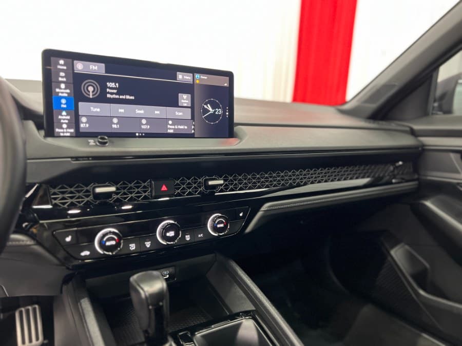 2023 Honda Accord Hybrid