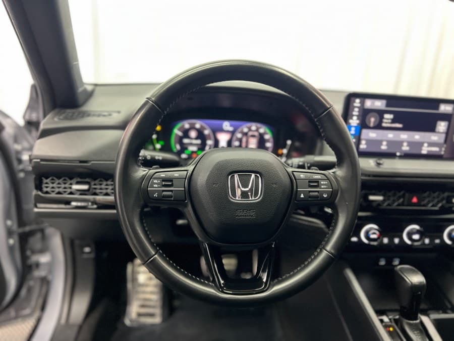 2023 Honda Accord Hybrid