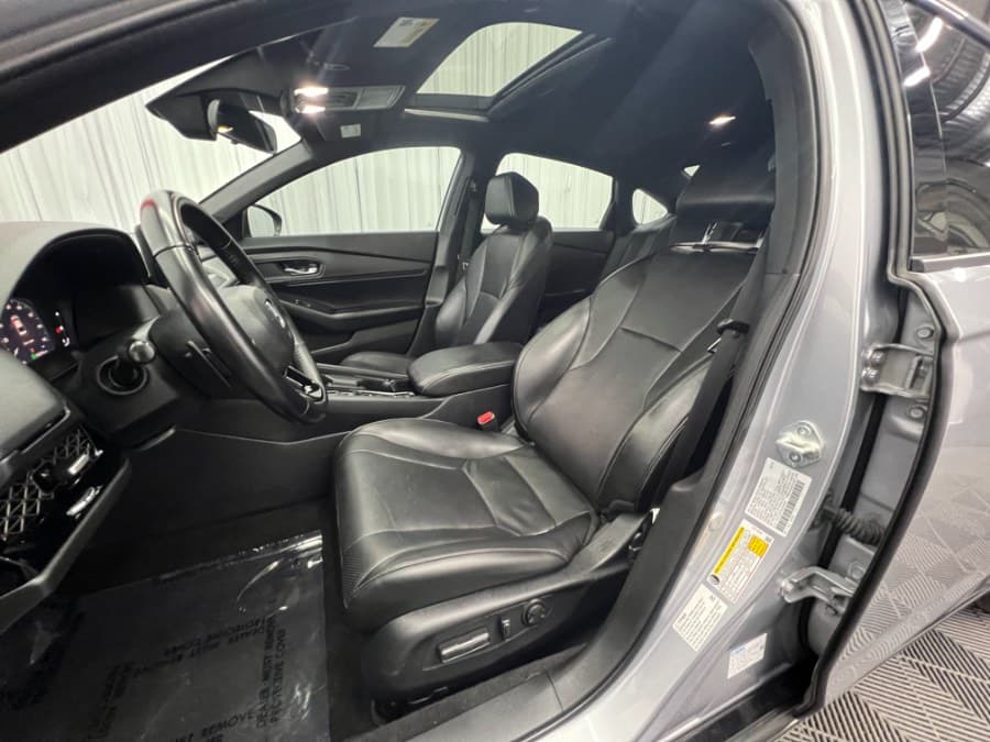 2023 Honda Accord Hybrid