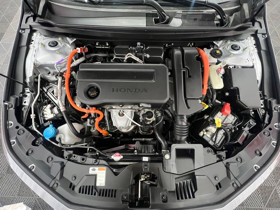 2023 Honda Accord Hybrid
