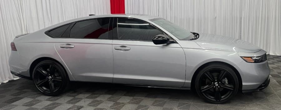 2023 Honda Accord Hybrid