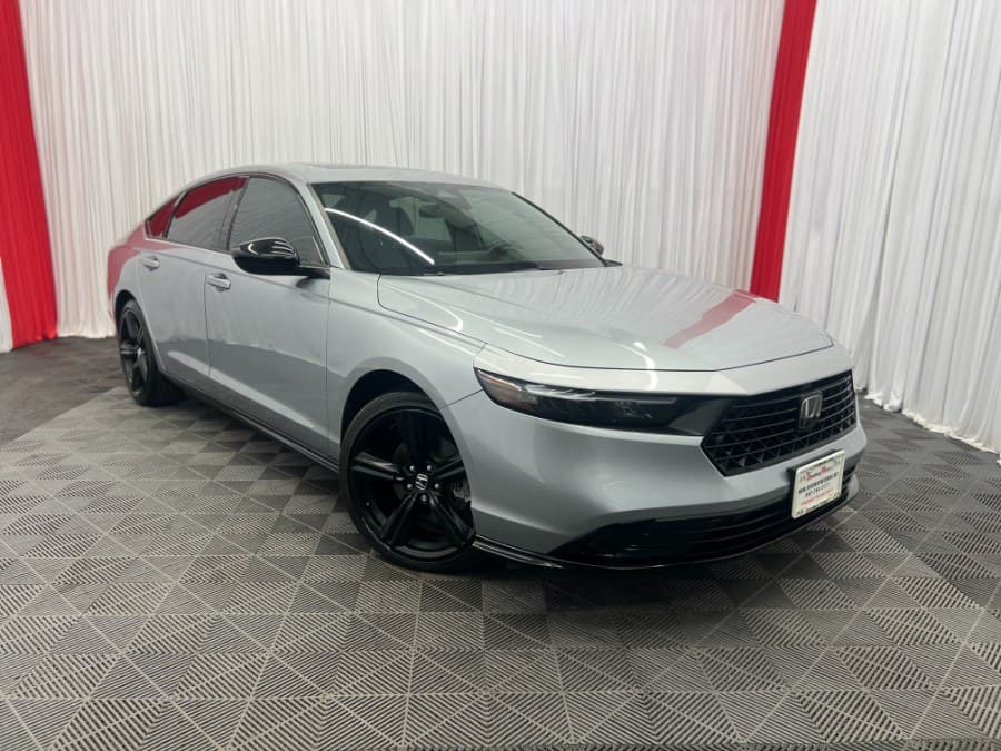 2023 Honda Accord Hybrid