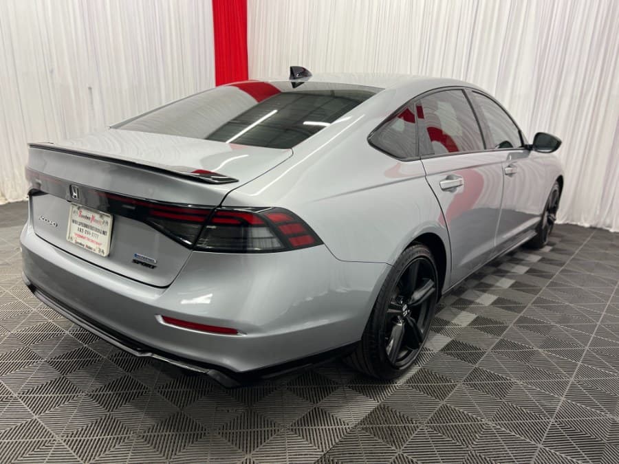 2023 Honda Accord Hybrid