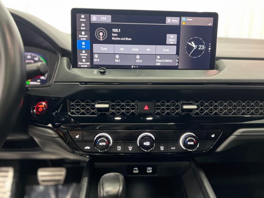 2023 Honda Accord Hybrid
