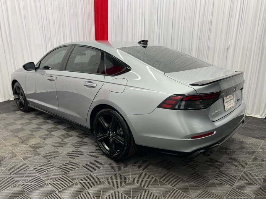 2023 Honda Accord Hybrid