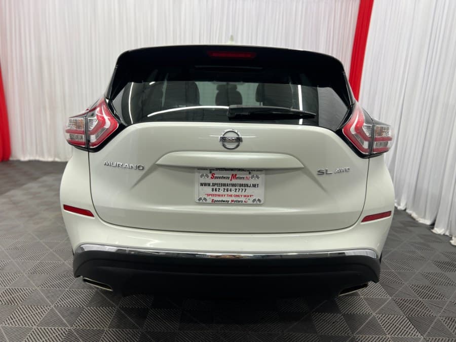 2017 Nissan Murano