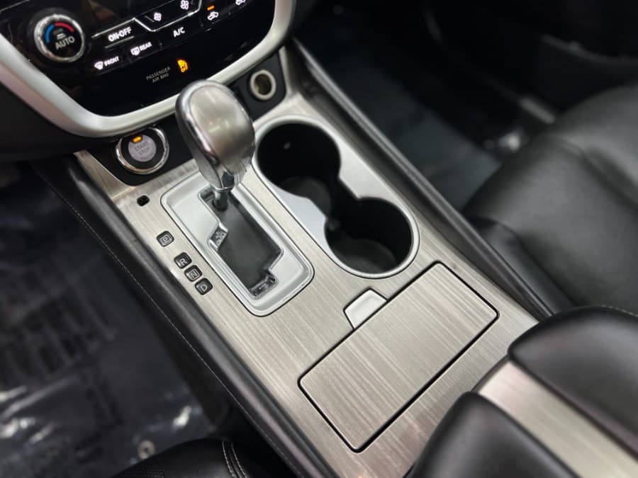 2017 Nissan Murano