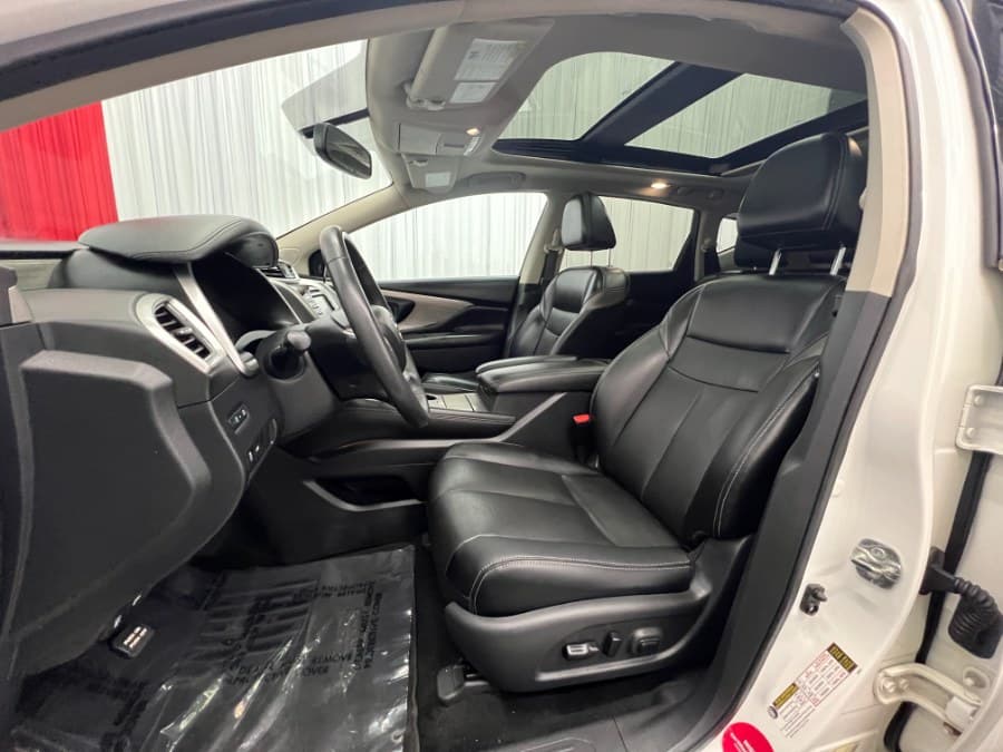 2017 Nissan Murano