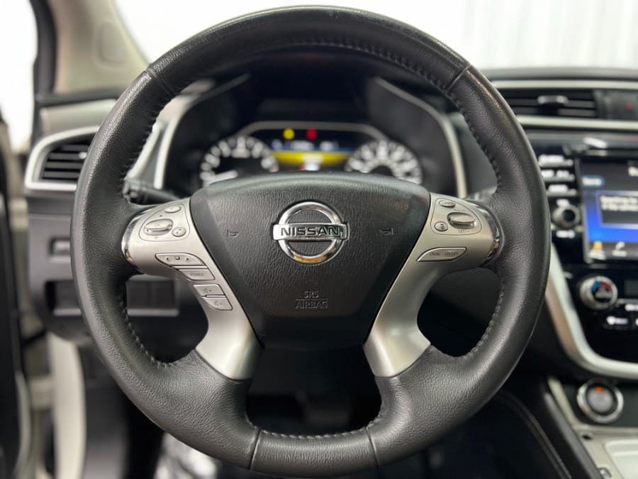 2017 Nissan Murano