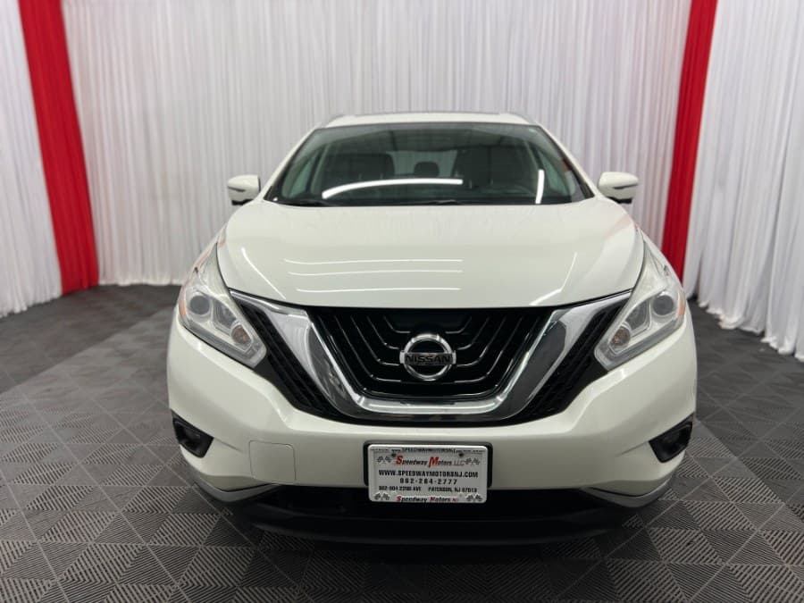 2017 Nissan Murano