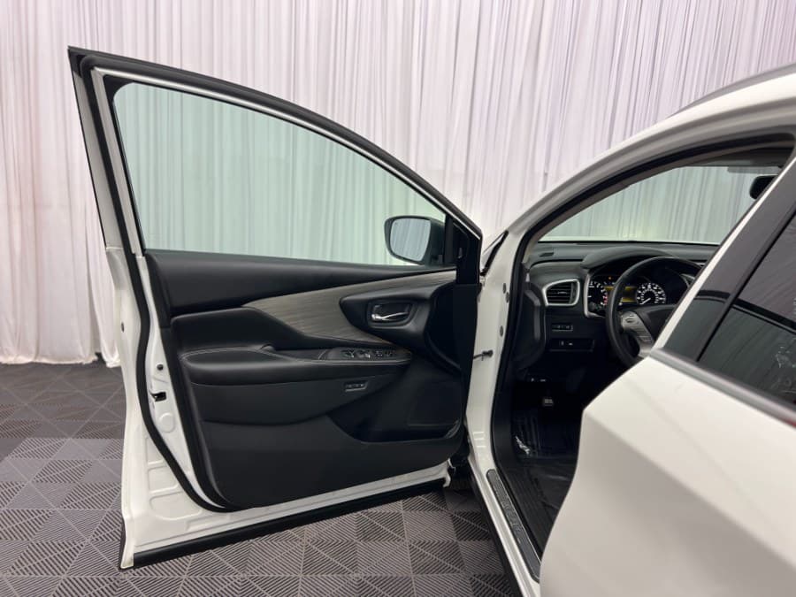 2017 Nissan Murano
