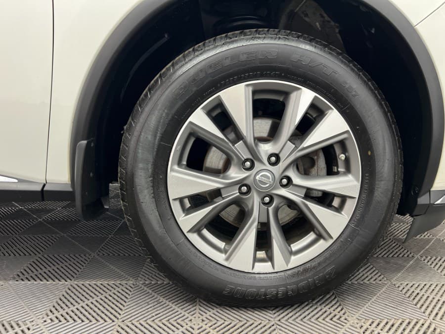 2017 Nissan Murano