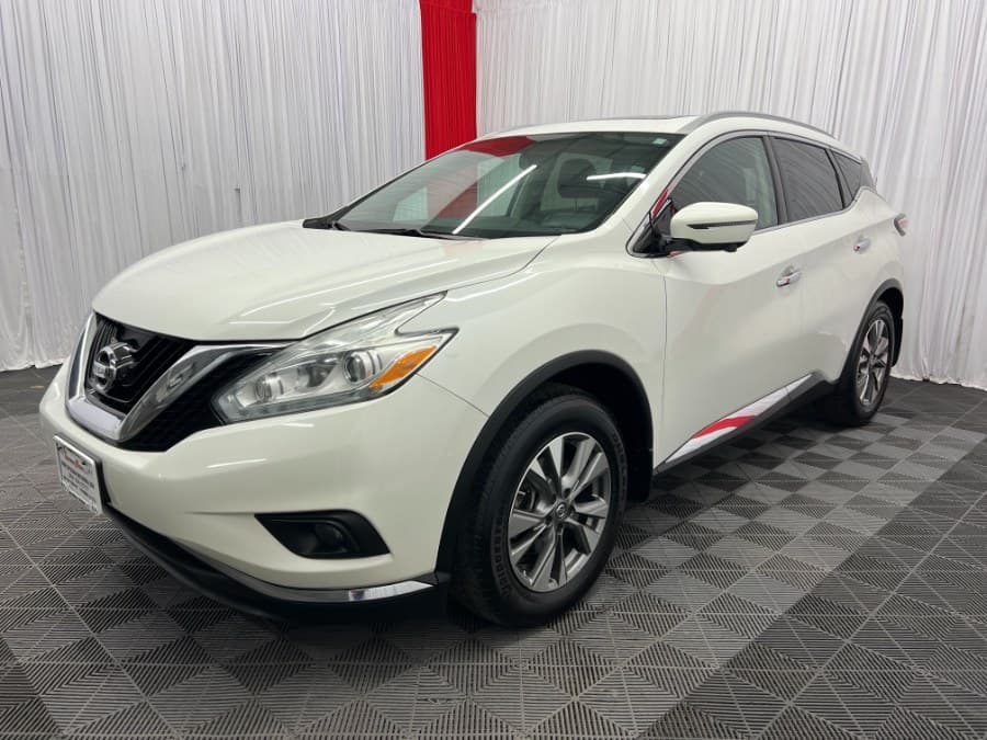 2017 Nissan Murano