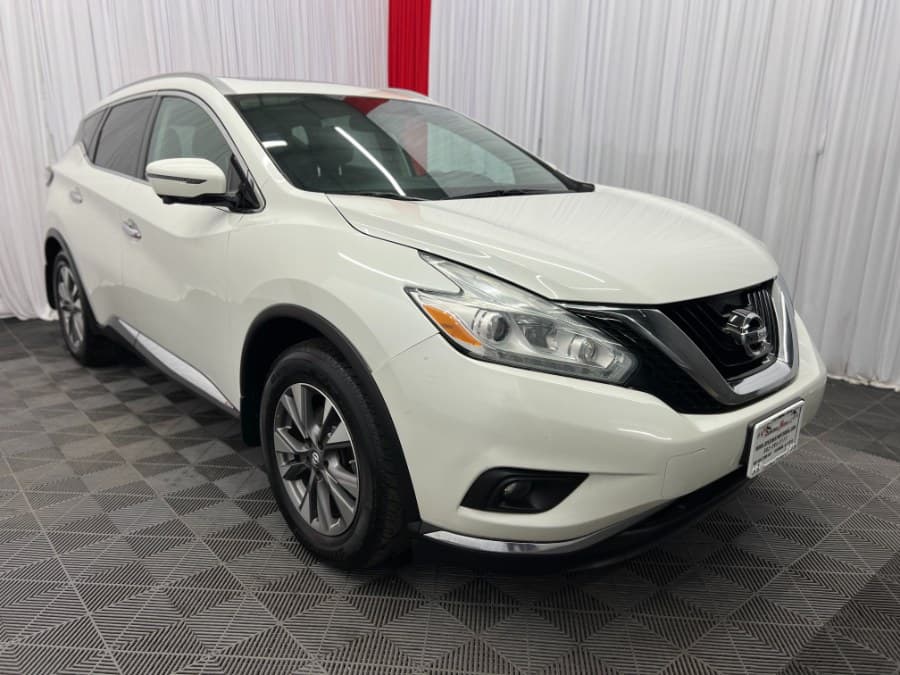 2017 Nissan Murano