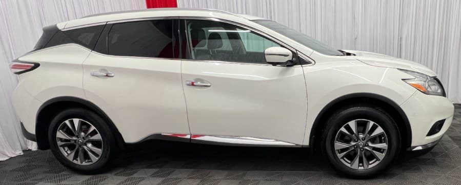 2017 Nissan Murano