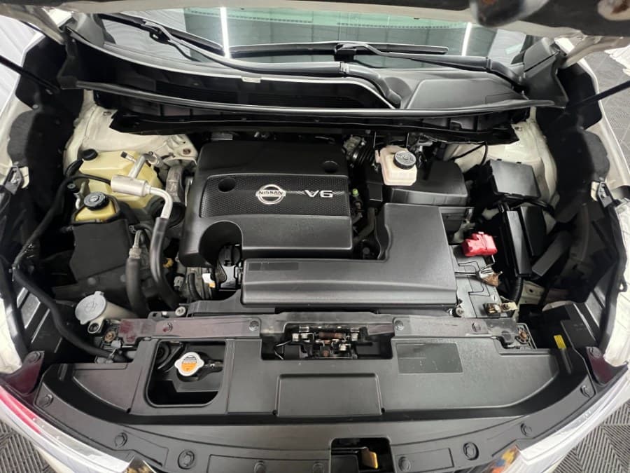 2017 Nissan Murano