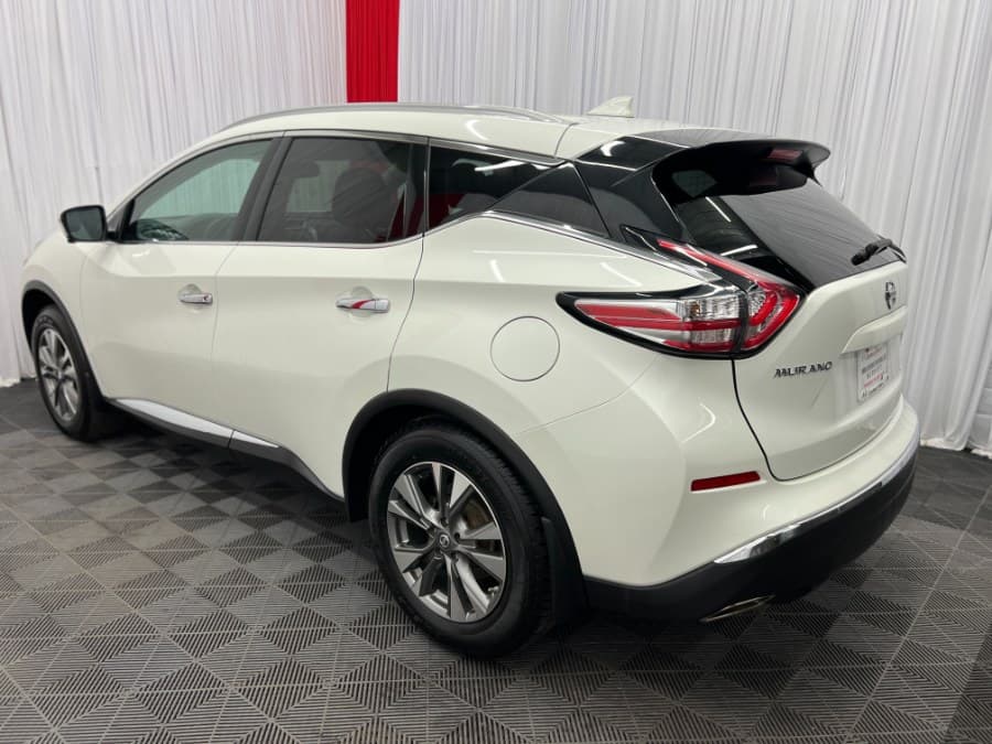 2017 Nissan Murano