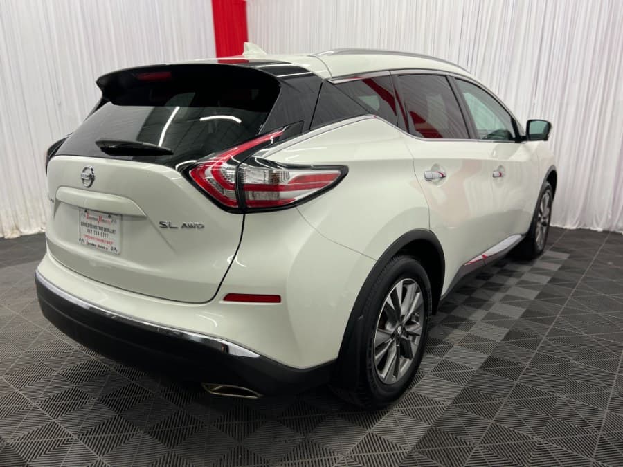 2017 Nissan Murano
