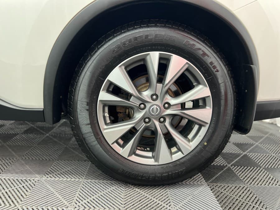 2017 Nissan Murano