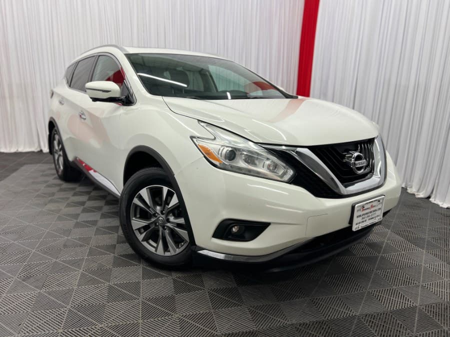 Used 2017 Nissan Murano for sale in Paterson NJ — Speedway Motors
