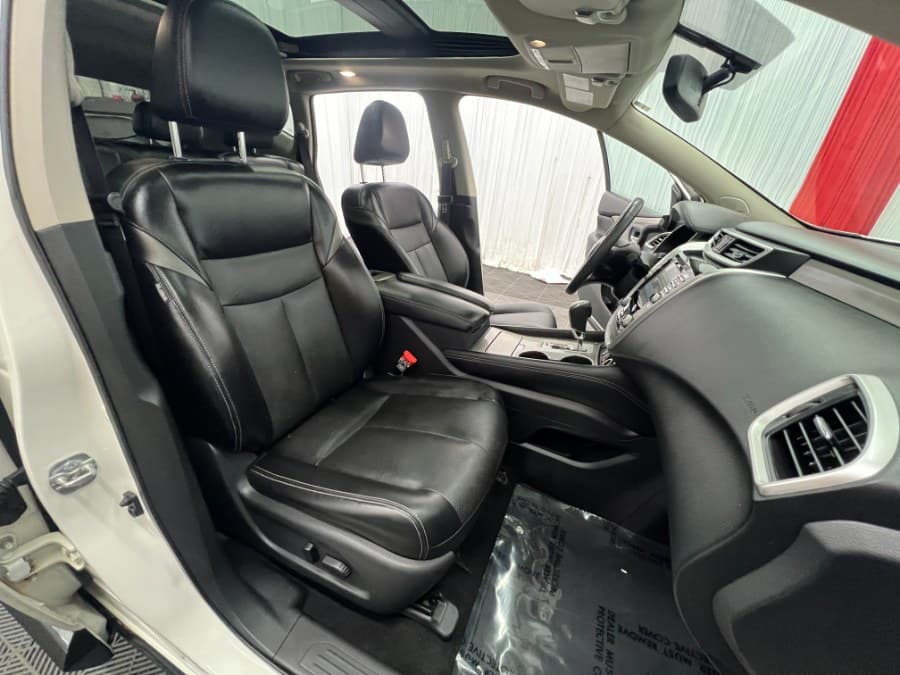 2017 Nissan Murano