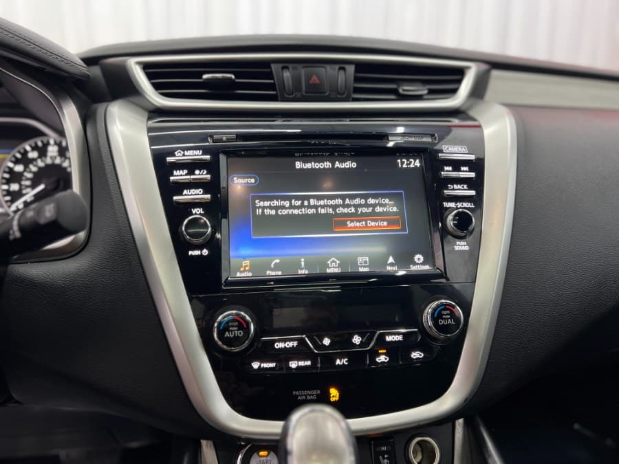 2017 Nissan Murano