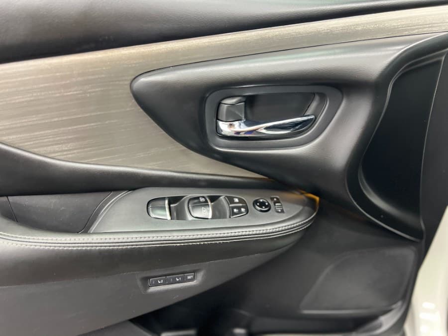2017 Nissan Murano