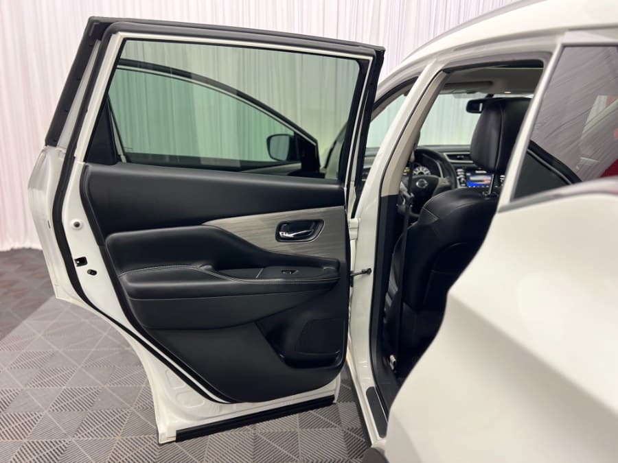 2017 Nissan Murano