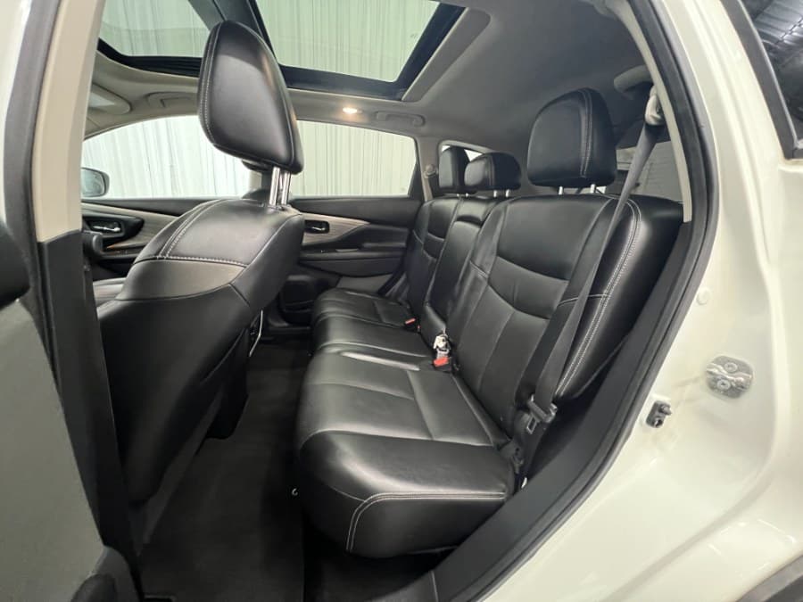 2017 Nissan Murano