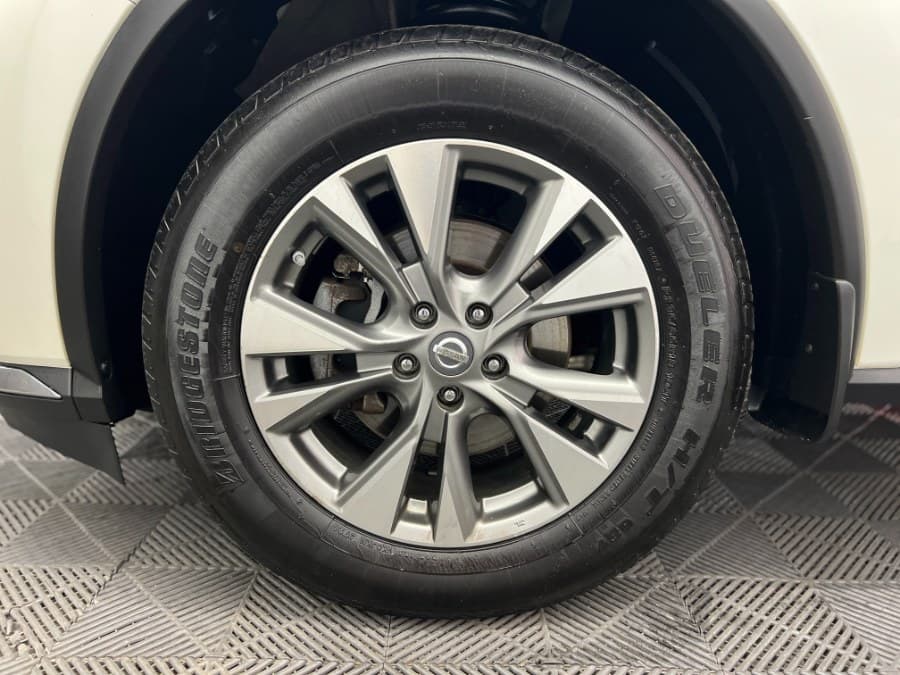 2017 Nissan Murano