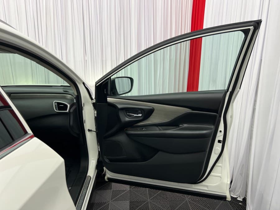 2017 Nissan Murano