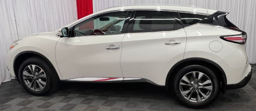 2017 Nissan Murano