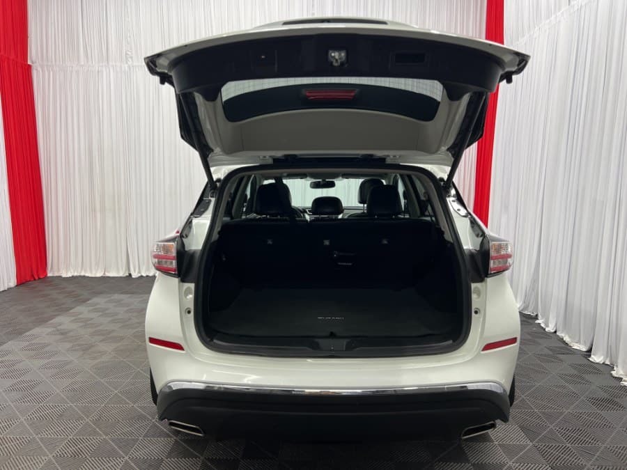 2017 Nissan Murano