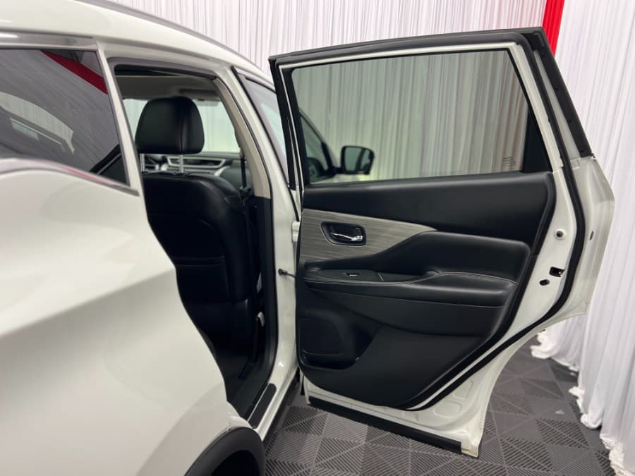 2017 Nissan Murano