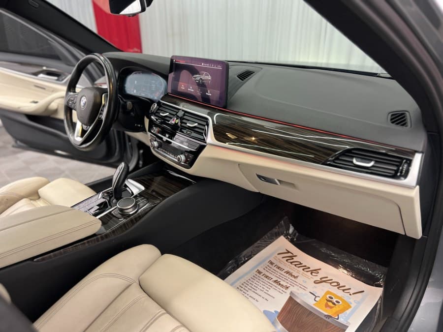 2023 BMW 5 Series