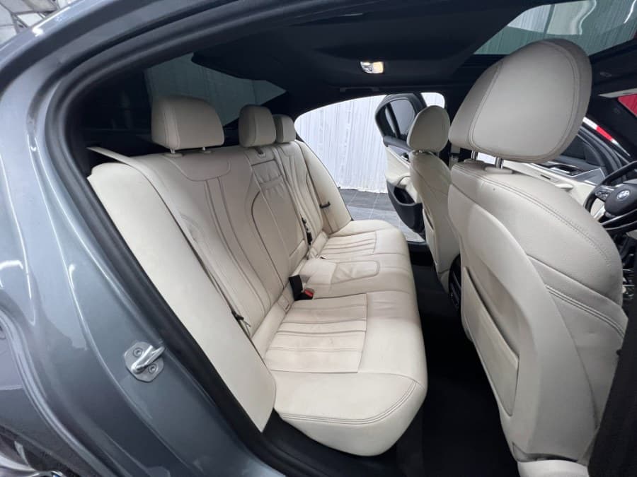 2023 BMW 5 Series