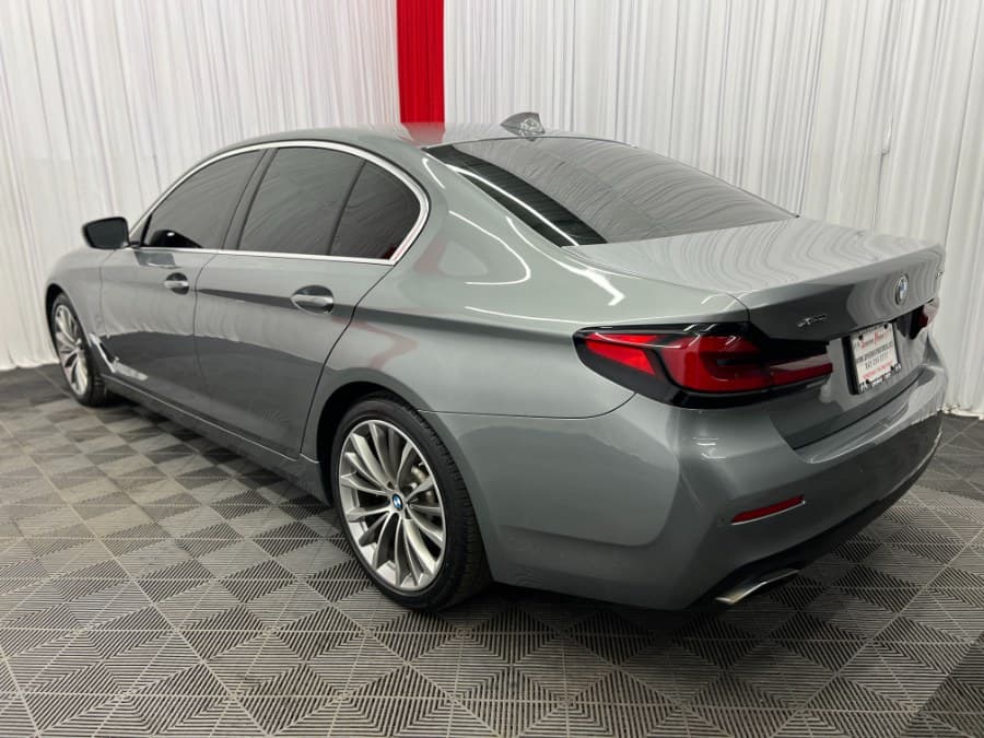 2023 BMW 5 Series
