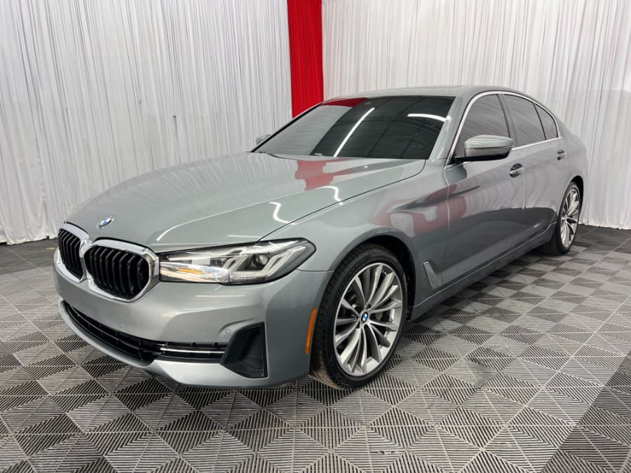2023 BMW 5 Series